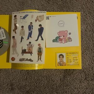 NCT Resonance Pt. 2 Album